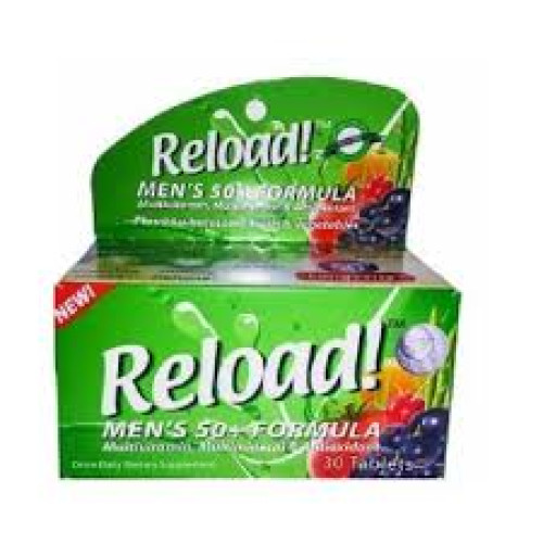 Reload Men 50 plus